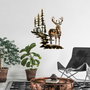 Wallity Deer 3 Multicolor